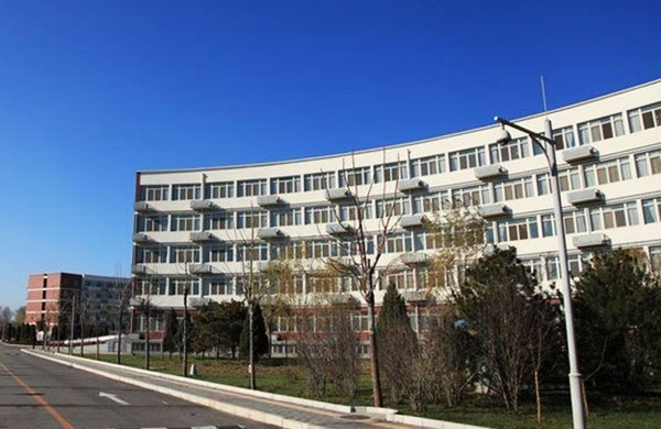 北京首都师范大学智慧灯杆